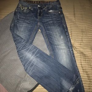 Rock revival boot cut jean